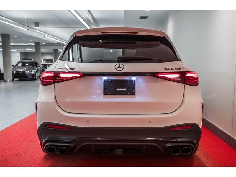 mercedes-benz AMG GLC 43 2024 - 7