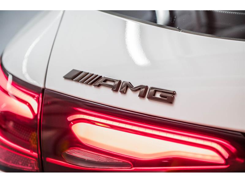 mercedes-benz AMG GLC 43 2024 - 8