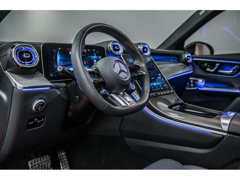 mercedes-benz AMG GLC 43 2024 - 14