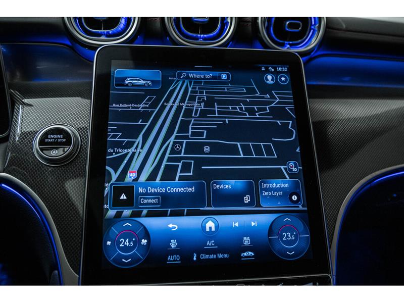 mercedes-benz AMG GLC 43 2024 - 19