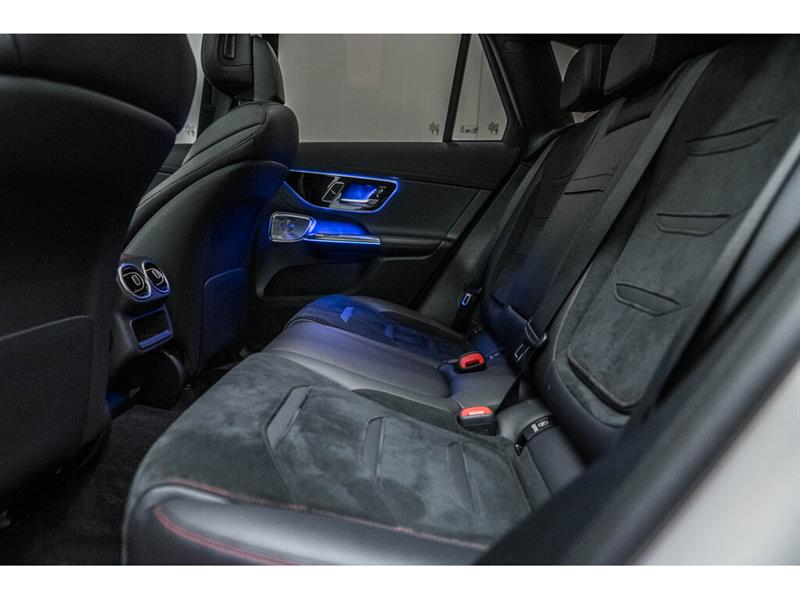 mercedes-benz AMG GLC 43 2024 - 25