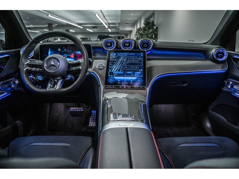 mercedes-benz AMG GLC 43 2024 - 26