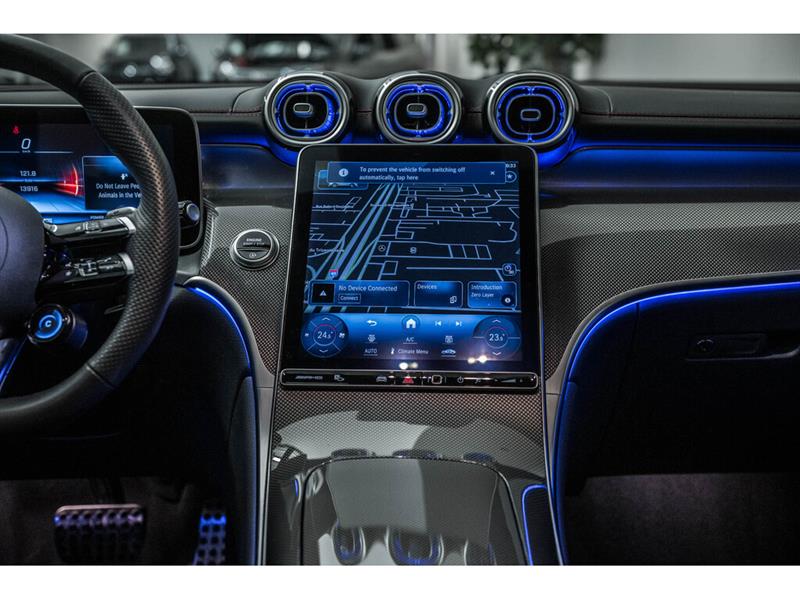 mercedes-benz AMG GLC 43 2024 - 28