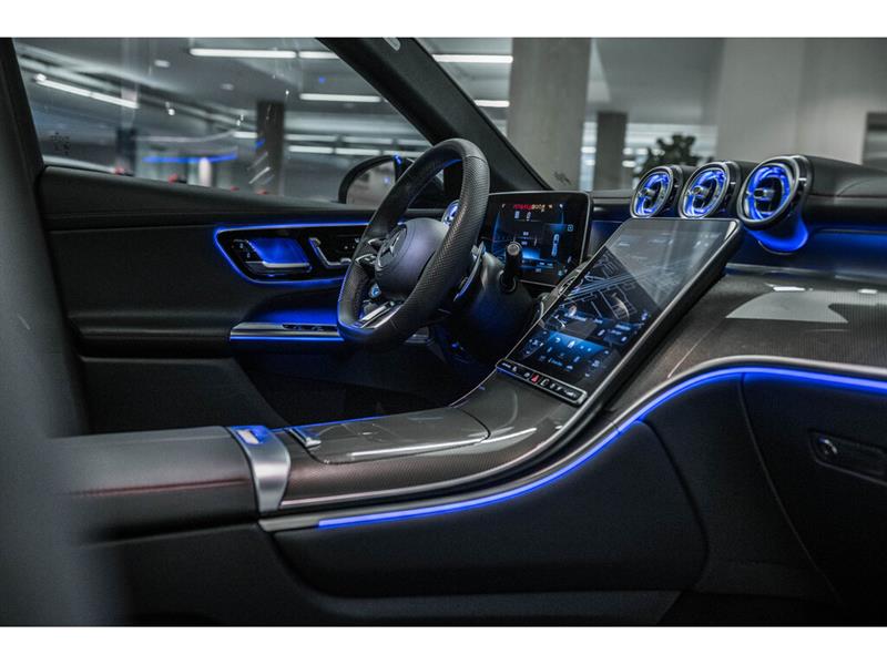 mercedes-benz AMG GLC 43 2024 - 29