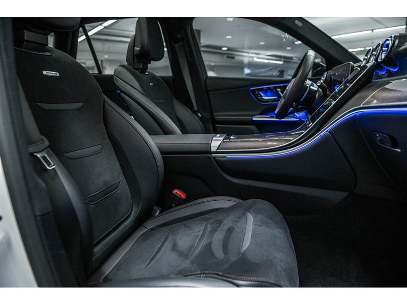 mercedes-benz AMG GLC 43 2024 - 30