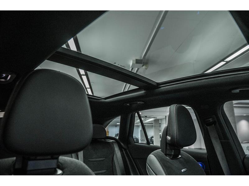 mercedes-benz AMG GLC 43 2024 - 31