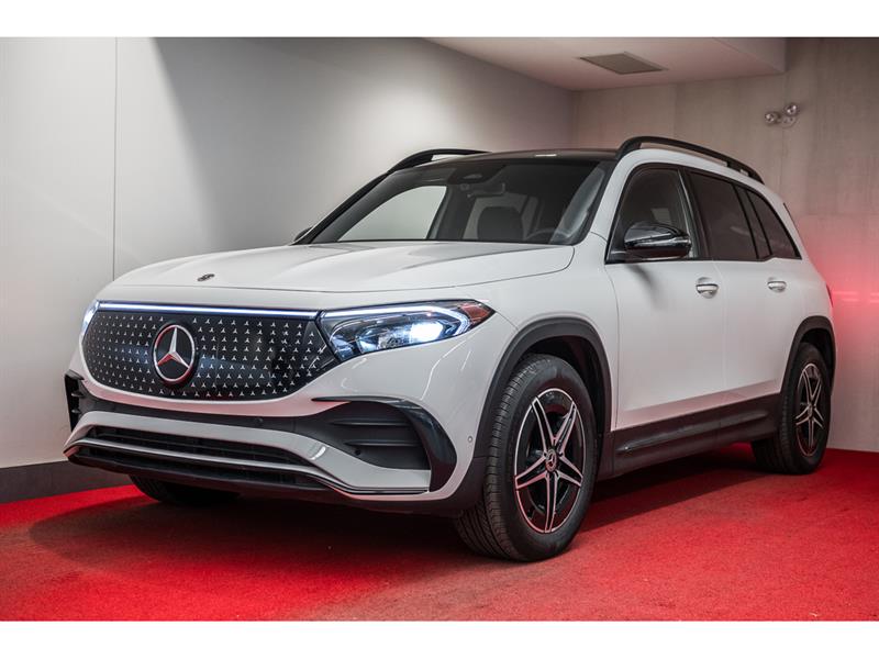 mercedes-benz EQB 2024 - 1