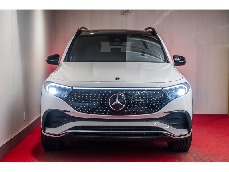 mercedes-benz EQB 2024 - 2