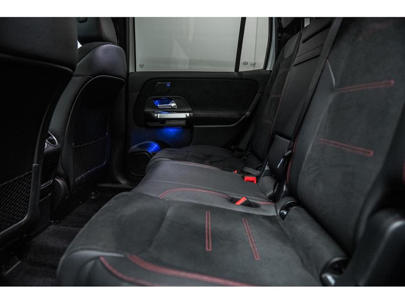 mercedes-benz EQB 2024 - 25