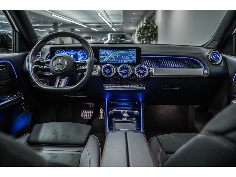 mercedes-benz EQB 2024 - 26