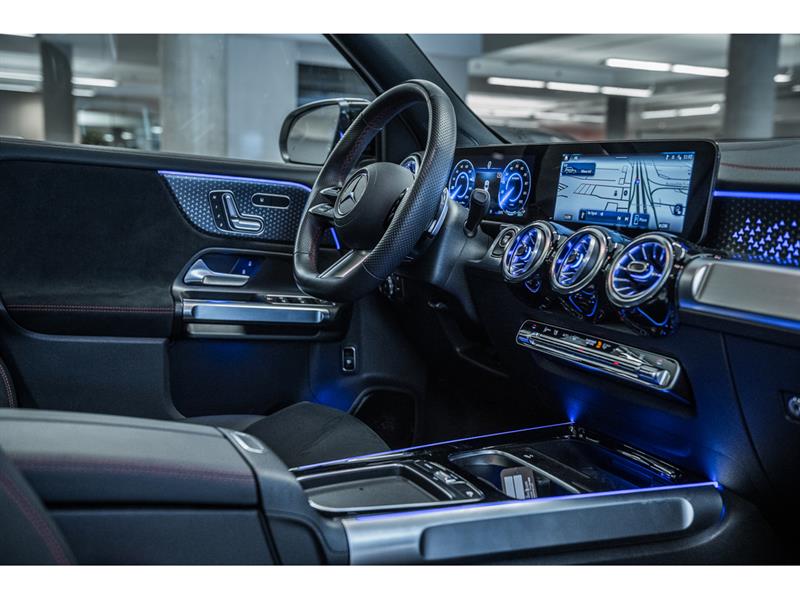 mercedes-benz EQB 2024 - 29