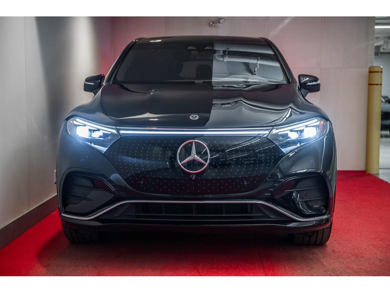 mercedes-benz EQS 580 2023 - 2