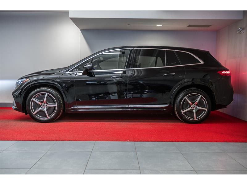 mercedes-benz EQS 580 2023 - 5