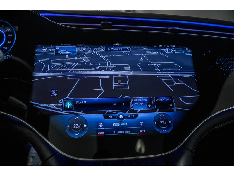 mercedes-benz EQS 580 2023 - 18