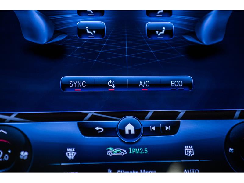 mercedes-benz EQS 580 2023 - 21