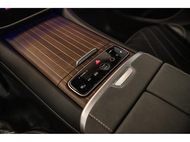 mercedes-benz EQS 580 2023 - 22