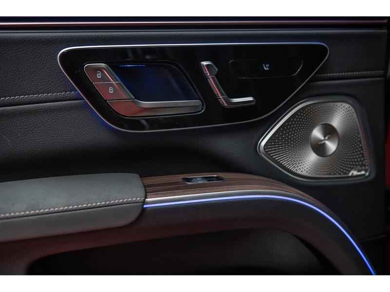 mercedes-benz EQS 580 2023 - 26