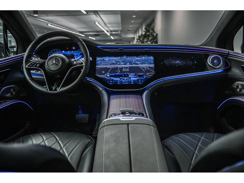 mercedes-benz EQS 580 2023 - 28