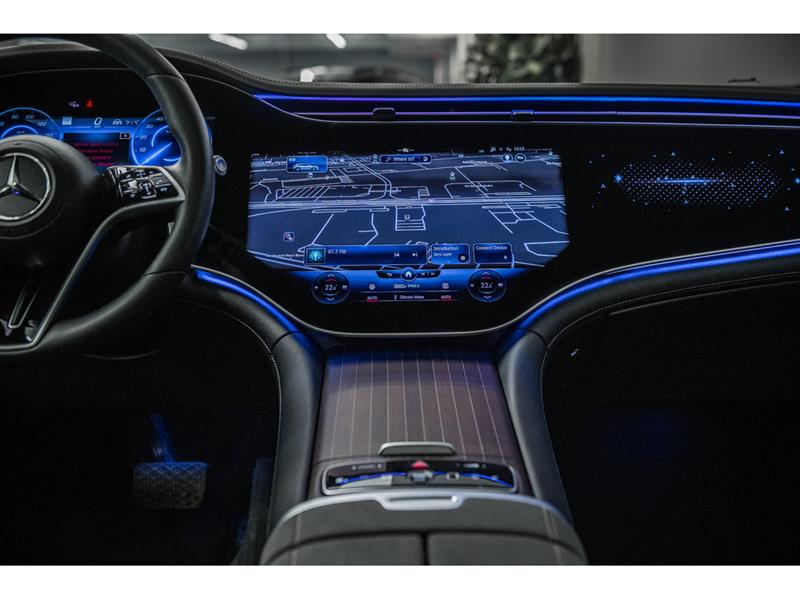 mercedes-benz EQS 580 2023 - 30