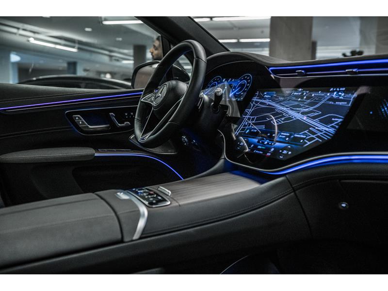 mercedes-benz EQS 580 2023 - 31