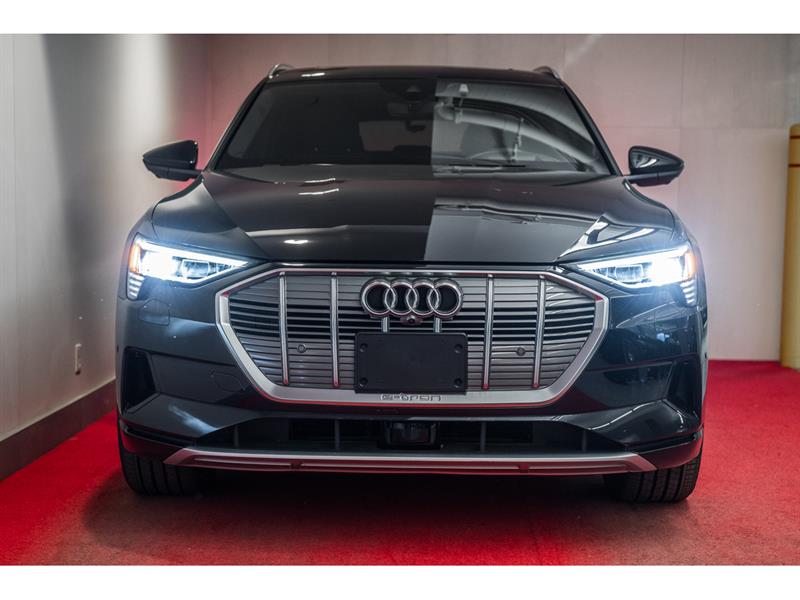 audi e-tron 2019 - 2