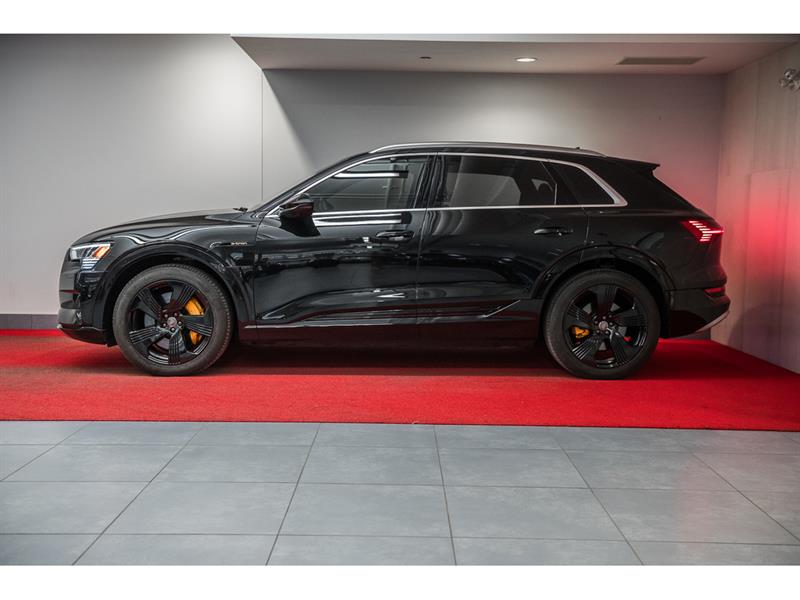 audi e-tron 2019 - 5