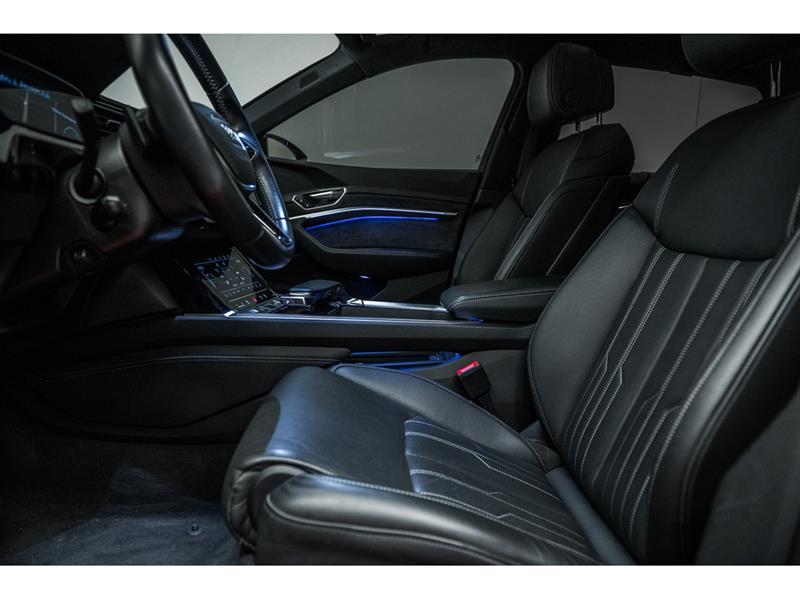 audi e-tron 2019 - 13
