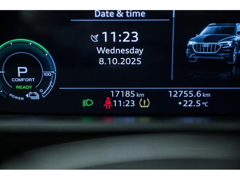 audi e-tron 2019 - 18