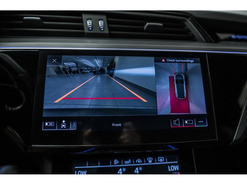 audi e-tron 2019 - 20