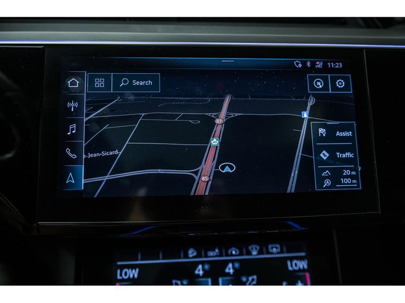 audi e-tron 2019 - 21