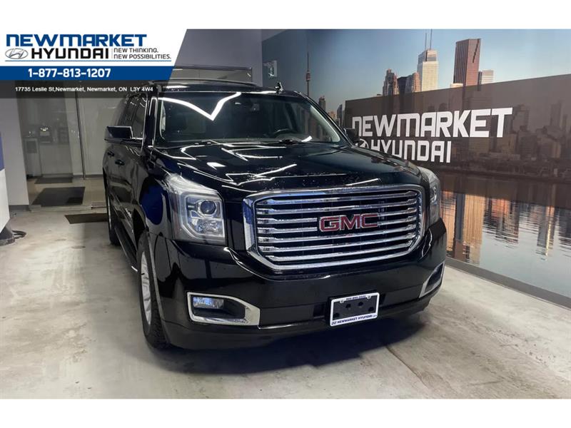 gmc Yukon XL 2017