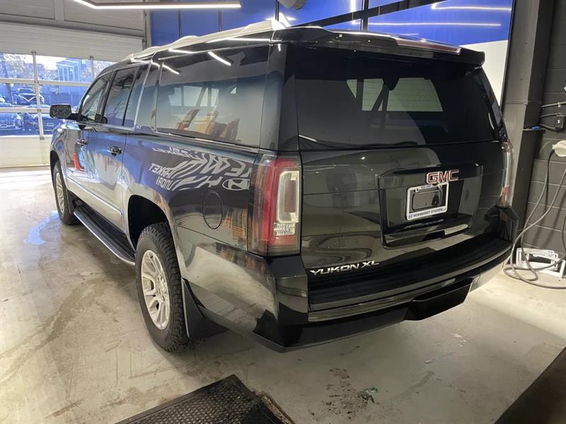 gmc Yukon XL 2017 - 4