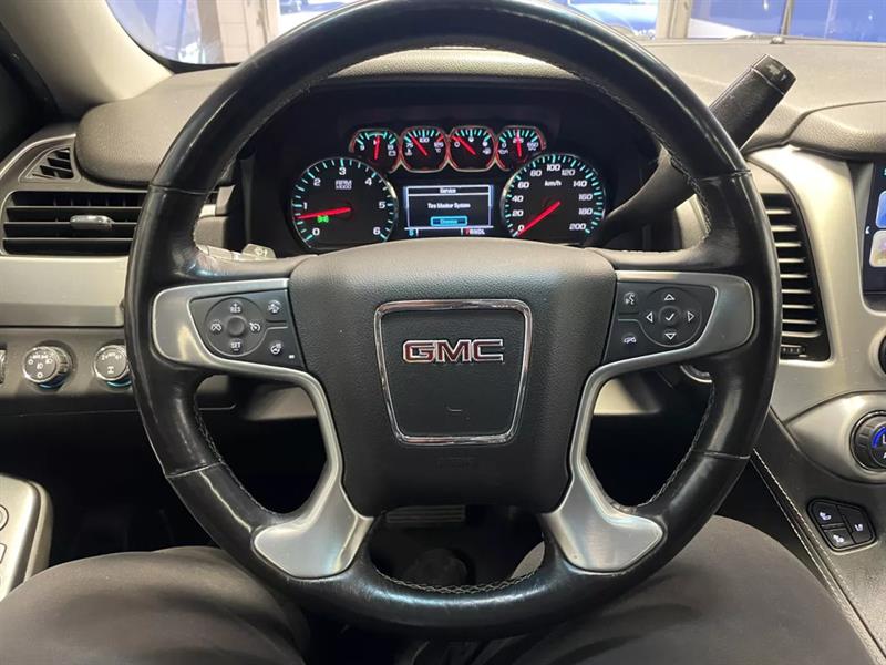 gmc Yukon XL 2017 - 13