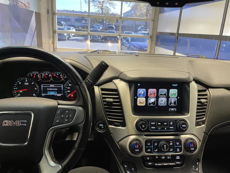 gmc Yukon XL 2017 - 18