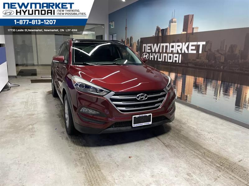hyundai Tucson 2017