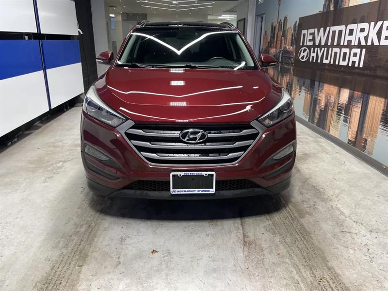 hyundai Tucson 2017 - 2