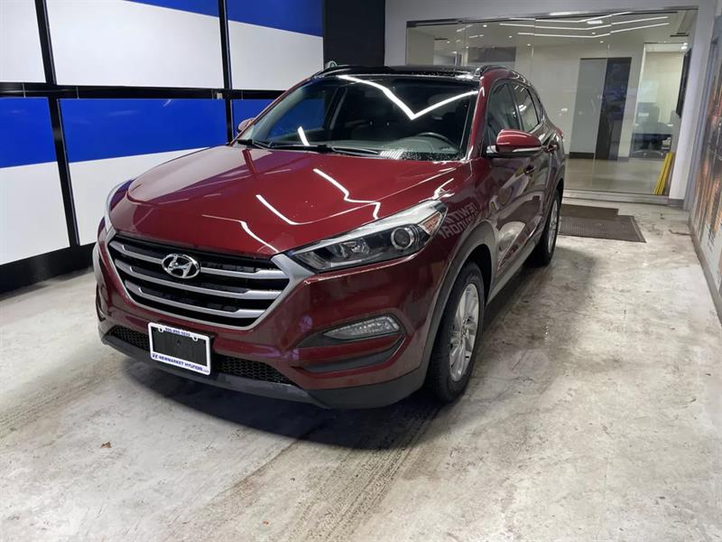hyundai Tucson 2017 - 3