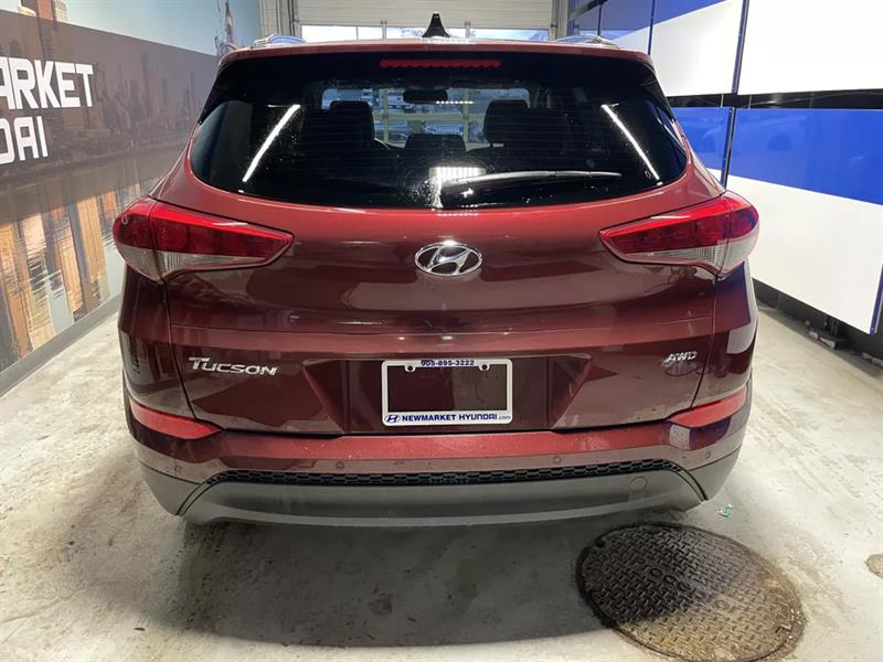 hyundai Tucson 2017 - 5