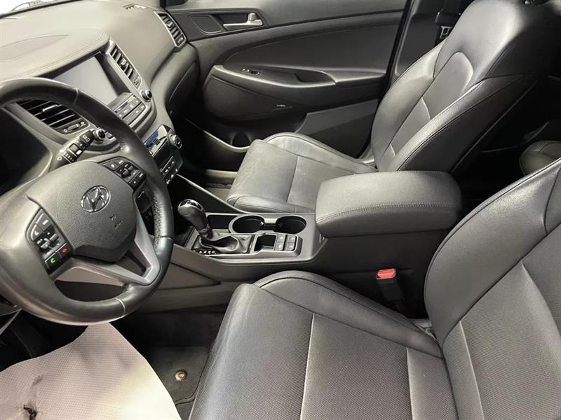 hyundai Tucson 2017 - 8