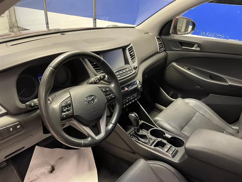 hyundai Tucson 2017 - 10