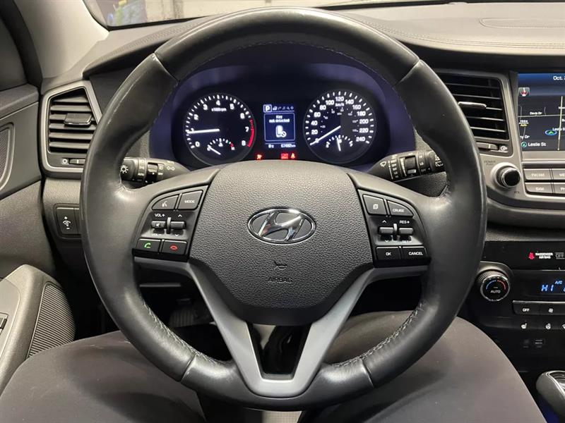 hyundai Tucson 2017 - 13