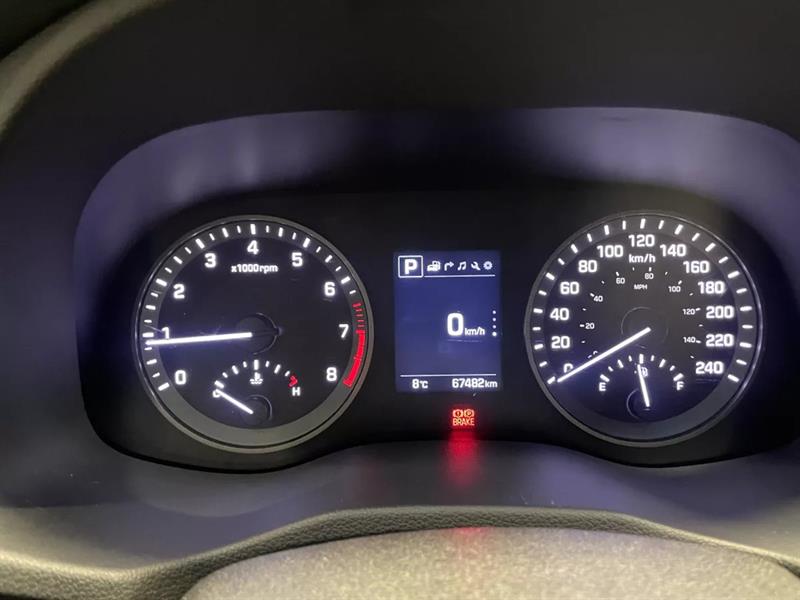 hyundai Tucson 2017 - 16