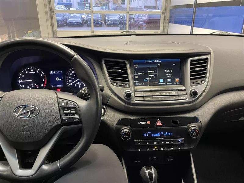 hyundai Tucson 2017 - 17