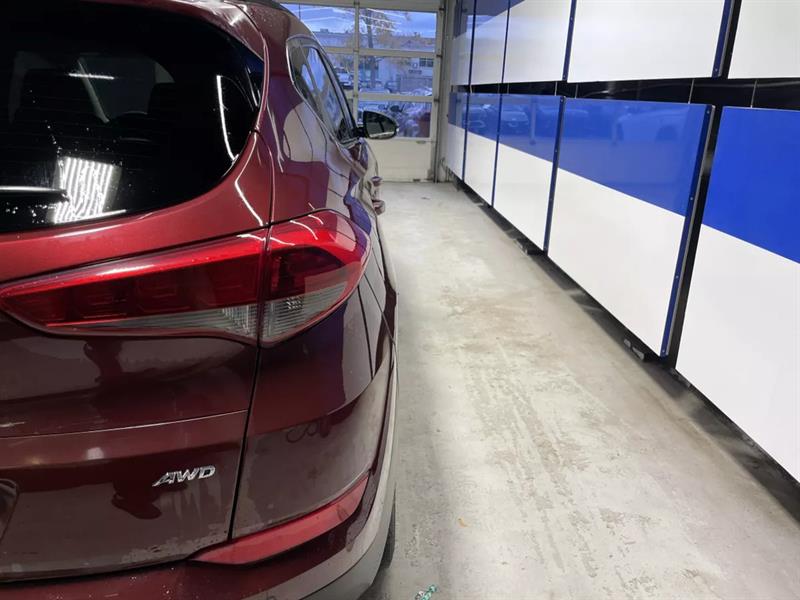 hyundai Tucson 2017 - 19