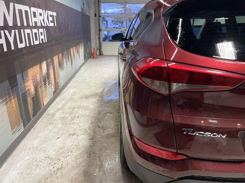 hyundai Tucson 2017 - 20