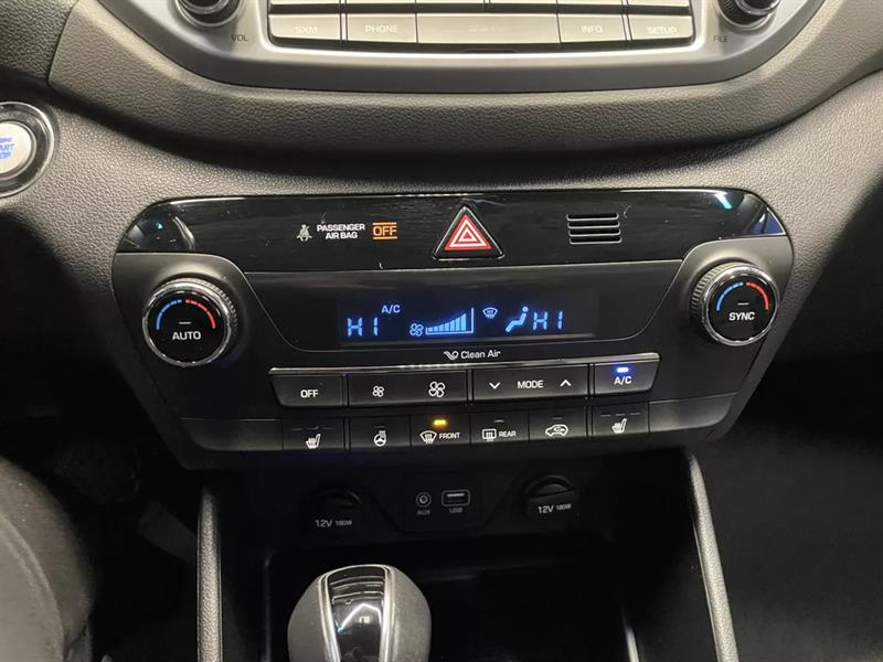 hyundai Tucson 2017 - 21