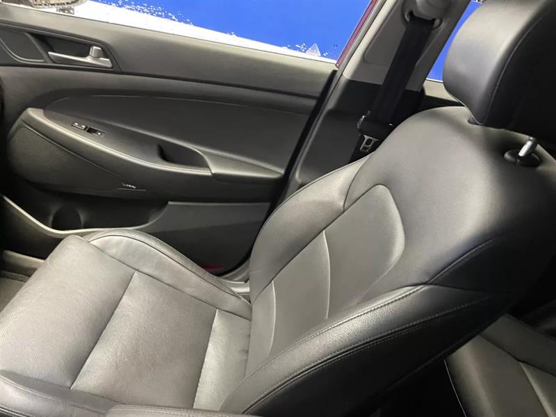 hyundai Tucson 2017 - 24