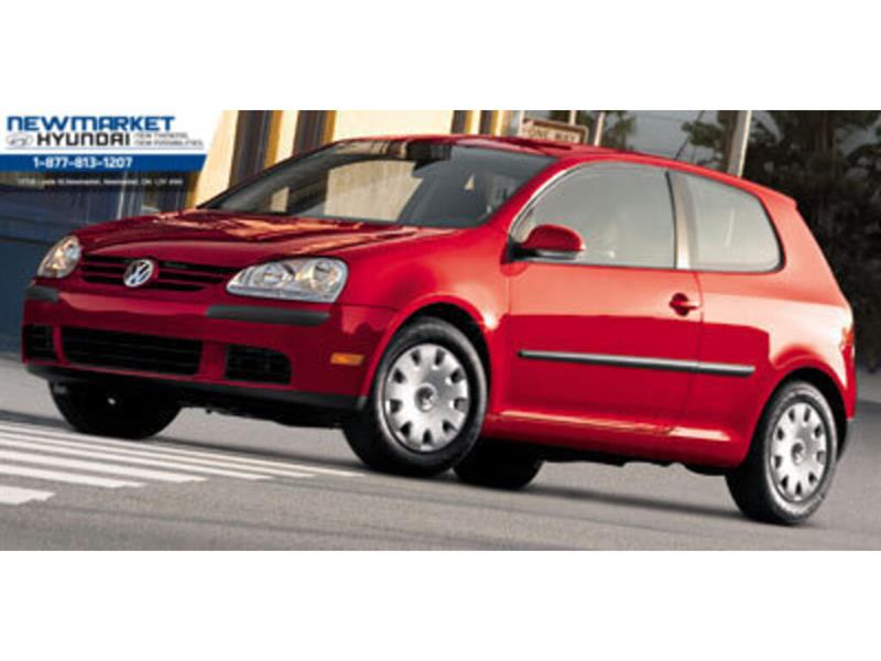 volkswagen Rabbit 2009