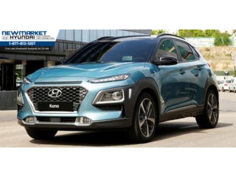 hyundai Kona 2021