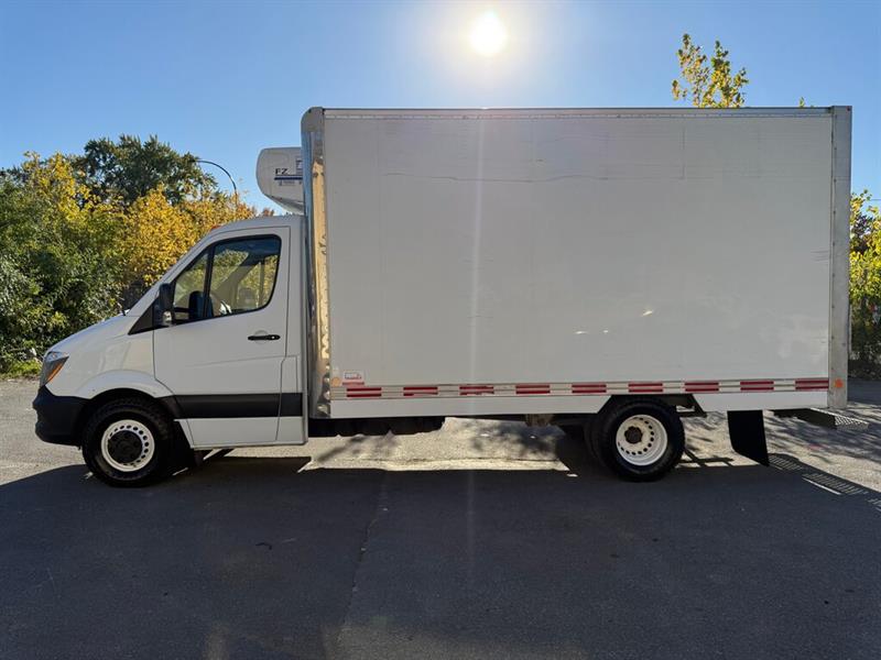 mercedes-benz Sprinter Cab Chassis 2017 - 2